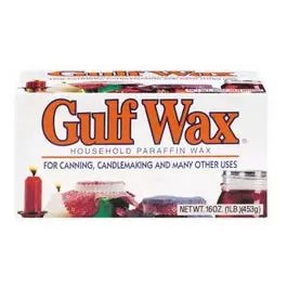 Household Paraffin Wax, 1-Lb. 1