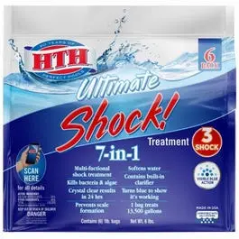 Hth 6 Pack Ultra Shock 1