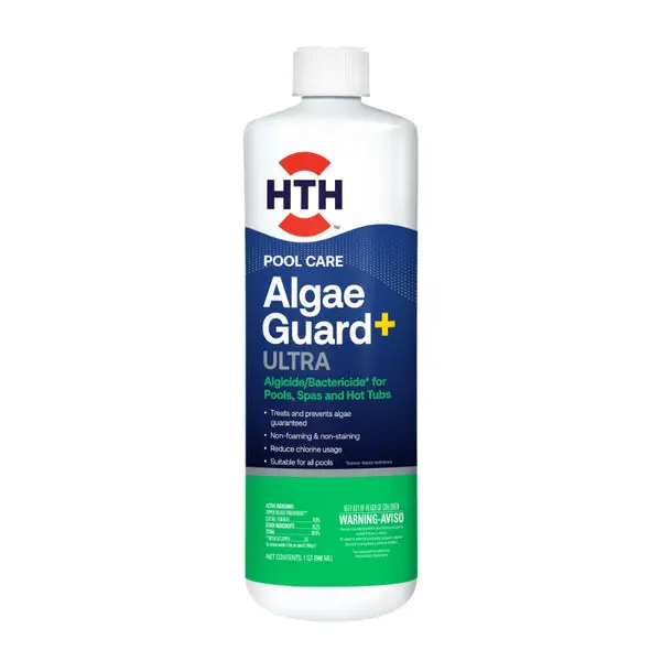 Hth™ Pool Care Algae Guard+ Ultra 1