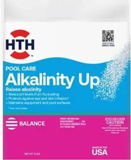 Hth® Pool Care Alkalinity Up 1