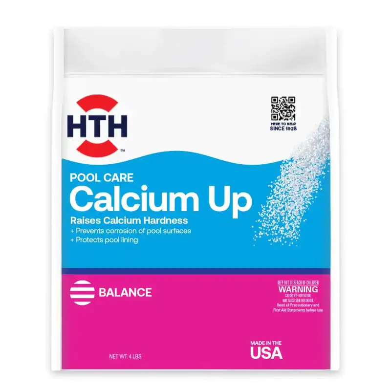 Hth® Pool Care Calcium Up 4 Lbs. 1