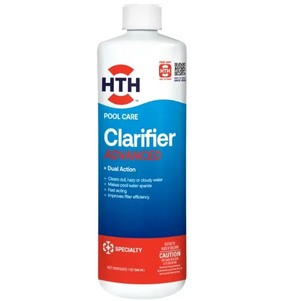 Hth™ Pool Care Clarifier Advanced 1