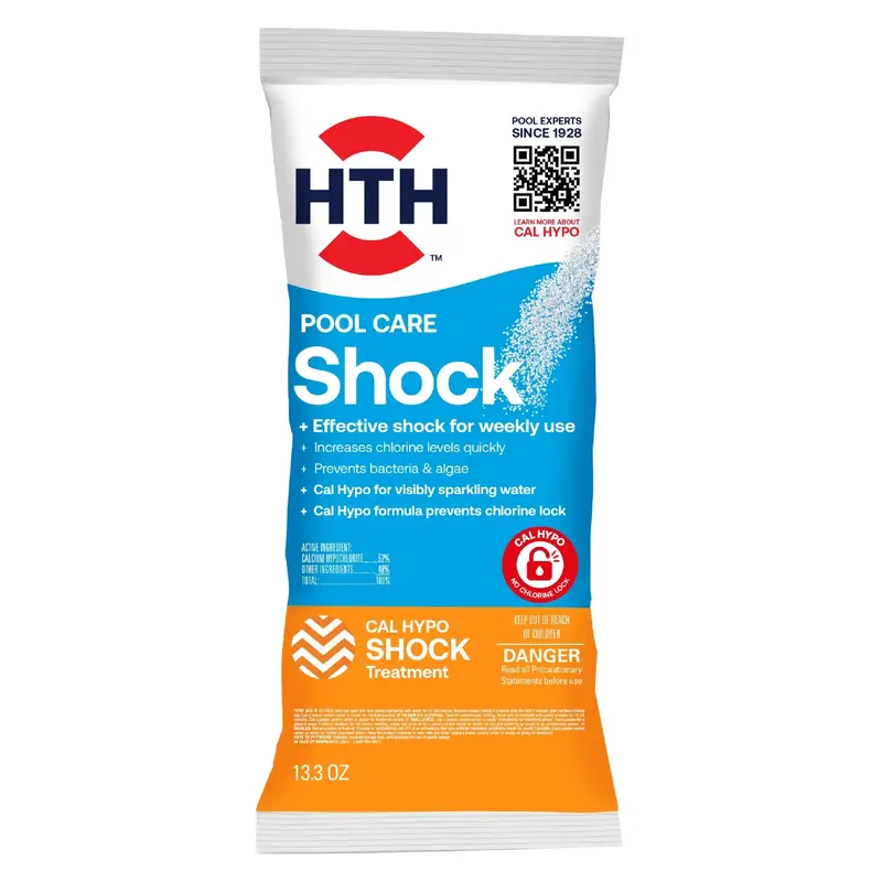 Hth® Pool Care Shock 13.3 Oz 1