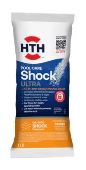 Hth® Pool Care Shock Ultra 1