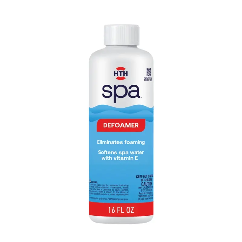 Hth Spa™ Care Defoamer 16 Oz. 1