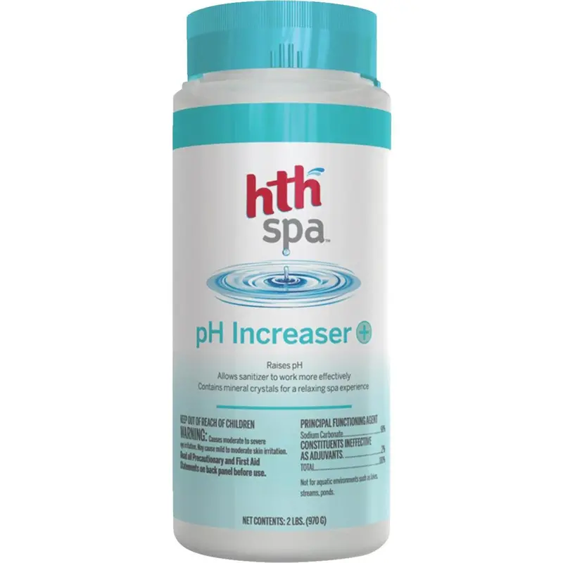 Hth Spa2 Lb. Ph Balancer Increaser Crystal 1