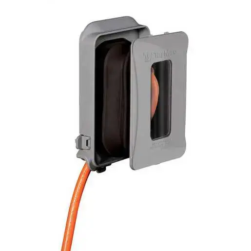 Hubbell 1-Gang Weatherproof In-Use Cover Expandable 2