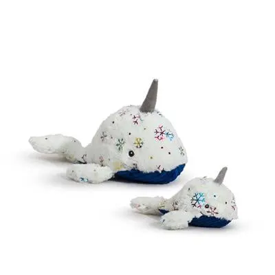 Hugglehounds Nellie Narwhal Knottie 1