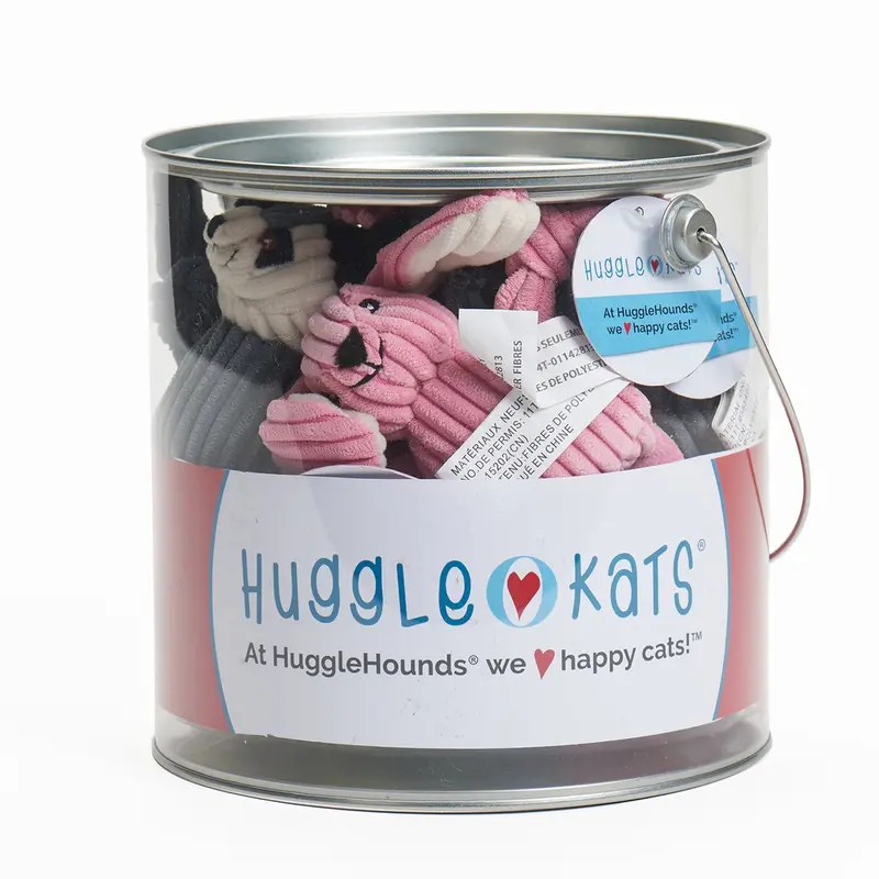 Hugglekats Woodland Creatures Cat Toys 1