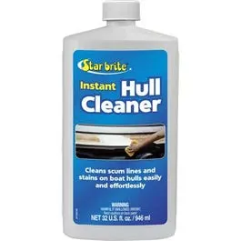 Hull Cleaner, 32-Oz. 1