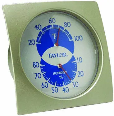 Humidiguide/Therm Ometer 1