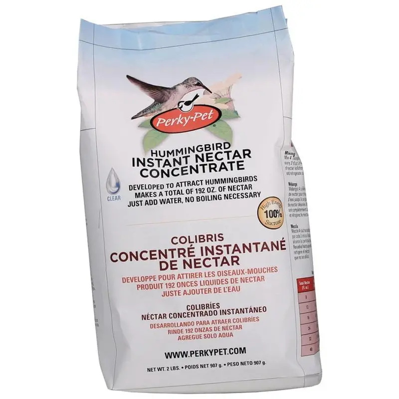 Hummingbird Instant Nectar Concentrate 1