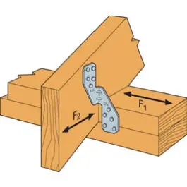 Hurricane Tie Z-Max, For Easy Installation 1