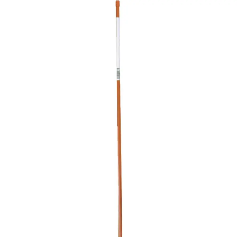 Hy-Ko 48 In. Orange Safety Driveway Marker 1