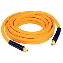 Hybrid Air Hose, 900 Psi Bursting Pressure, 3/8-In. X 25-Ft. 1