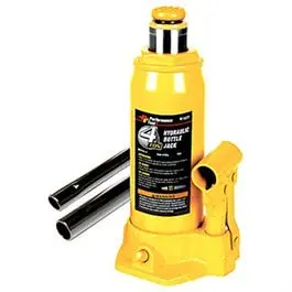 Hydraulic Bottle Jack, 4-Ton 1