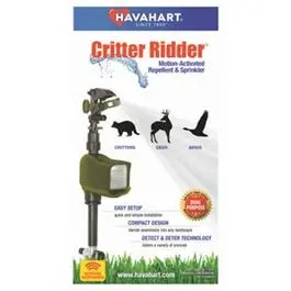 Hydro Spray Away Animal Repellent Sprinkler 1