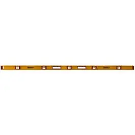 I-Beam Level, Heavy-Duty Aluminum, 72-In. 1