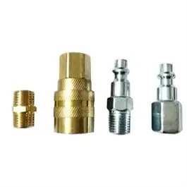 I/M Coupler & Plug Connection Set, 4-Pc. 1