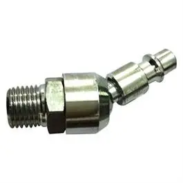 I/M Swivel Plug, 1/4-In. Mnpt 1