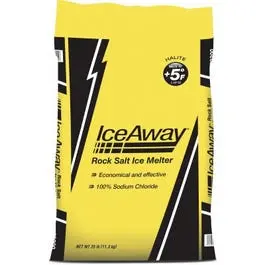 Ice-A-Way 25-Lb. De-Icing Salt 1