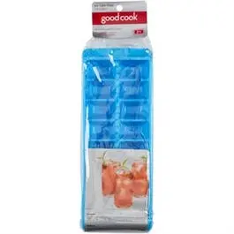 Ice Cube Tray, Plastic, 2-Pk. 1