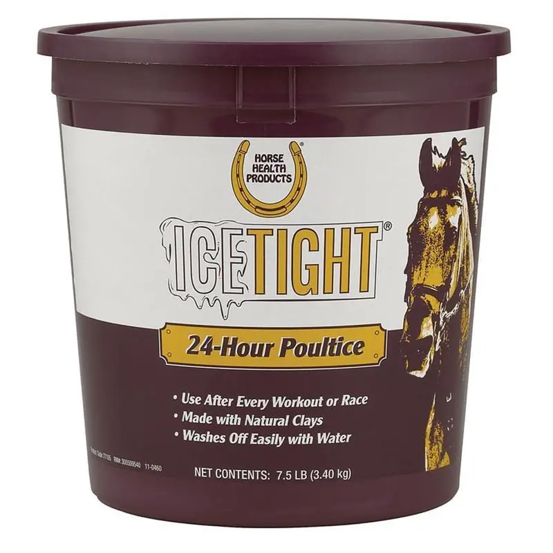 Icetight Clay Poultice For Horses 2