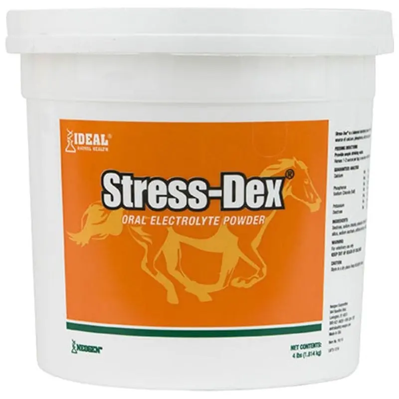 Ideal Squire Stress-Dex Oral Electrolyte For Horses 1