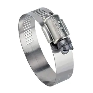 Ideal Tridon 1/2" Hy-Gear® Clamps 3-1/2" - 5-1/2" 1