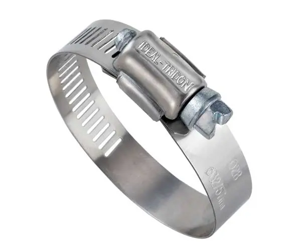 Ideal-Tridon 67-1 1/2" Hy-Gear® Clamps 11-16" To 1-1/2" 1