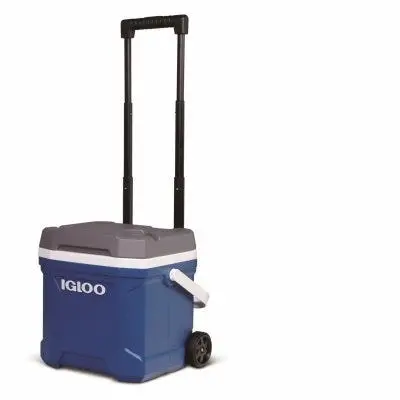 Igloo 16 Qt. Rolling Cooler 24 Can Capacity 1