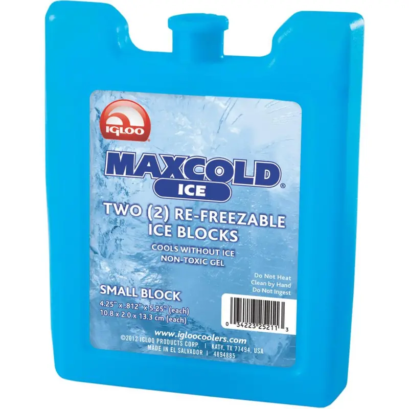 Igloo Maxcold 0.5 Lb. Small Cooler Ice Pack 1