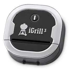 Igrill 3 Bluetooth Smart Thermometer 1