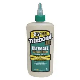Iii Ultimate Wood Glue, 10-Oz. 1