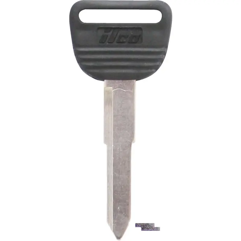 Ilco Honda Nickel Plated Automotive Key, Hd90p (5-Pack) 1