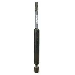 Impact Power Bit, Torx T25, 3.5-In., 2-Pk. 1