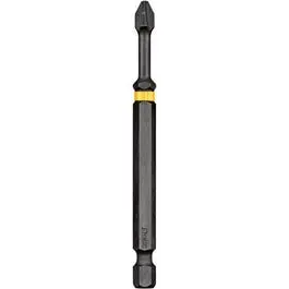 Impact-Ready #2 Phillips Bit Tip, 3.5-In., 5-Pk. 1