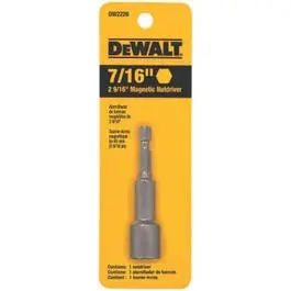 Impact Ready 7/16 X 2-9/16-In. Magnetic Nut Driver 1