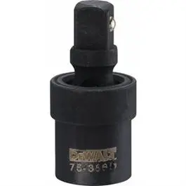 Impact Universal Joint, Black Oxide, 1/2-In. Drive 1