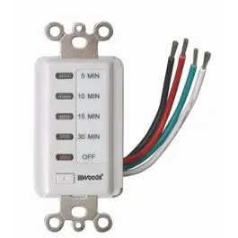 In-Wall 30-Minute Digital Countdown Timer 1