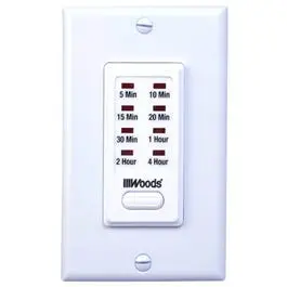 In-Wall 4-Hour Countdown Timer 1