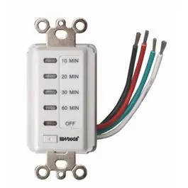 In-Wall 60-Minute Digital Timer 1