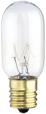 Incandescent Lamp 25W T 8 Cl 1