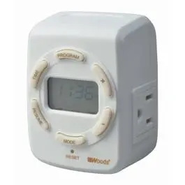 Indoor 7- Day Astronomical Timer 1