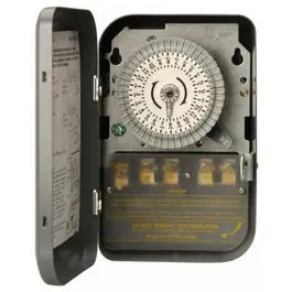 Indoor Heavy Duty Mechanical Timer 1