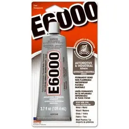 Industrial-Strength Adhesive, 3.7-Oz. 1
