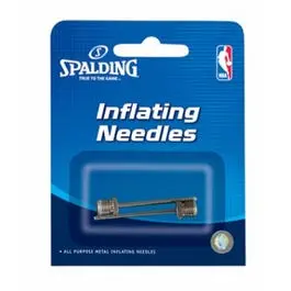 Inflating Needle, Nba Endorsed, 2-Pk. 1