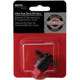 Inline Fuel Shut-Off Valve 1