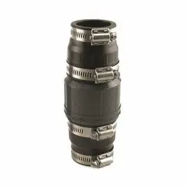 Inline Sump Check Valve, Plastic, 1-1/4 Or 1-1/2-In. 1