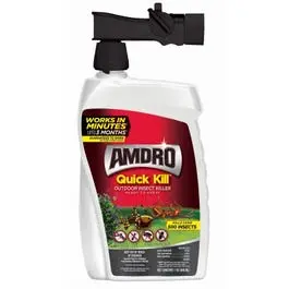Insect Killer, 32-Oz. Spray 1